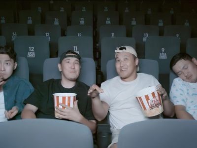 В марте в прокат выйдет первый якутский комедийный хоррор «Абаасылаах Хаус»