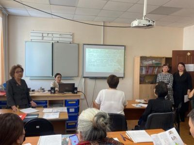 В Якутии провели форум об изменениях в организации образовательной деятельности школ