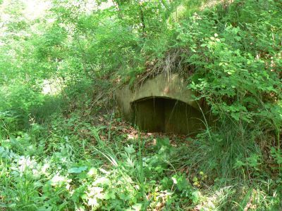 Батарея Ларионовская северная