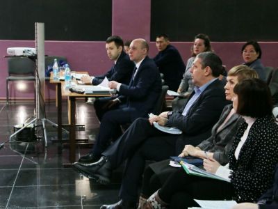 Коллегии и отчеты идут каждый день