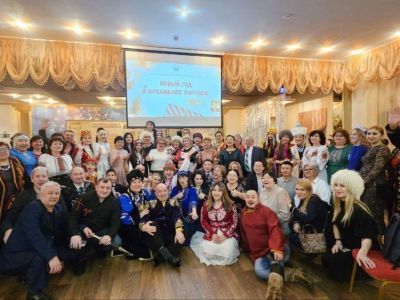 Мирнинская Ассамблея народов подвела итоги года