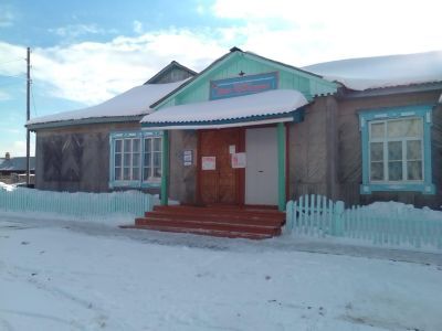 Ельничный дом культуры