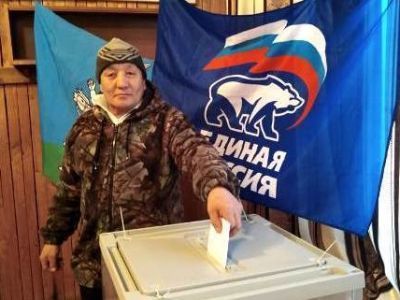 В трех районах проходят праймериз «Единой России»