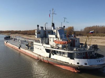 «Перевозка авиатоплива идет без сбоев». Дноуглубительные работы на реках Якутии дали результат