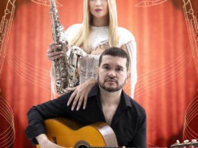 Анастасия Высоцкая LADYNSAX - 5 декабря в Москве