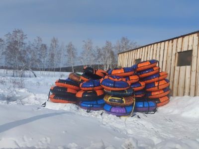 Ветеран СВО создал туристический парк в Олекминском районе Якутии