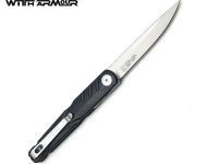 Складной нож With Armour Stark WA-094BKG, сталь D2, рукоять G10