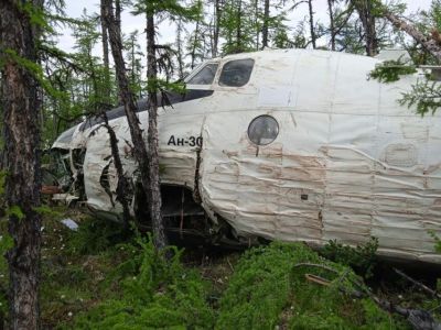 «Остановились двигатели»: члены экипажа Ан-30 рассказали о жёсткой посадке в Якутии
