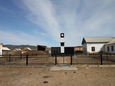 Памятник воинам-землякам, погибшим на фронтах Великой Отечественной войны