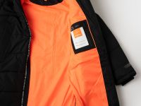 Пальто текстильное с полиуретановым покрытием для мальчиков