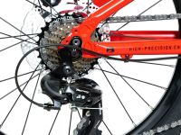 Детский велосипед Benort Smart 20, год 2026, цвет Красный