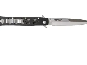 Нож складной Cold Steel Ti-Lite 4", сталь AUS-8A, рукоять zytel, черный