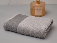 Полотенце махровое Giorgio, дымчатое