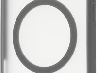 Клип-кейс uBear Cloud Mag для Apple iPhone Air Серый