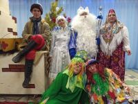 Николаевский межпоселенческий культурно-досуговый центр