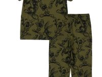 Пижама трикотажная для мальчиков