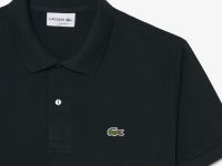 Легендарная мужская рубашка-поло Lacoste L.12.12 классического кроя