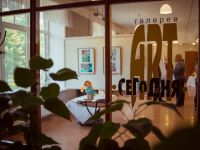 Дворец культуры им. Горького г. Мыски