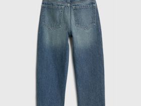 Джинсы Loose для мальчиков, Синий