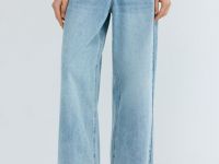 Свободные джинсы Loose, Голубой
