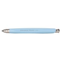 Карандаш цанговый Koh-I-Noor "Versatil" 5,6 мм, светло-голубой корпус, металл/пластик
