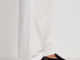 Лоферы из натуральной кожи