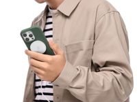 Чехол-накладка uBear