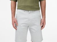 Мужские хлопковые бермуды Lacoste