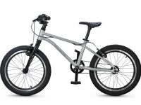 Детский велосипед Maxiscoo Stellar 18, год 2026, цвет Розовый