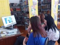 Пушкаревская сельская библиотека