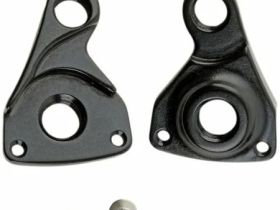 Держатель заднего переключателя "петух" Author 14-181A-080 2019 (черный)