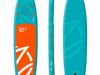 Надувная доска для SUP-бординга ZAP BREEZE 12'6