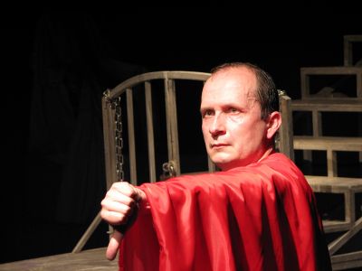 Билеты на Он был титу­ляр­ный совет­ник (Мастерская Петра Фоменко) / Театр | Афиша | ИнфоТаймс