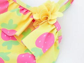 Купальник, монокини для маленькой девочки