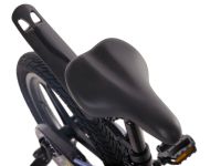 Детский велосипед Maxiscoo Jazz Pro 18, год 2024, цвет Серый