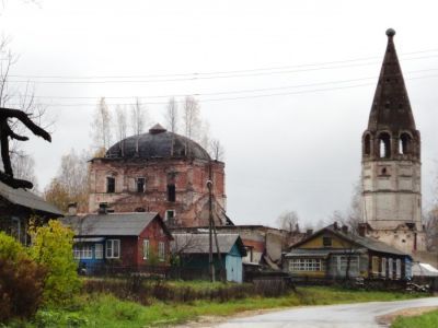 Рождественская церковь