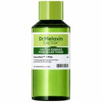 Тонер для сужения пор с экстрактом кактуса Dr.Melaxin Cactox Cactus Essence Pore Relief Toner