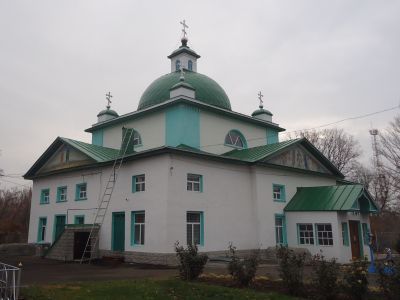 Козьмодемьяновская церковь