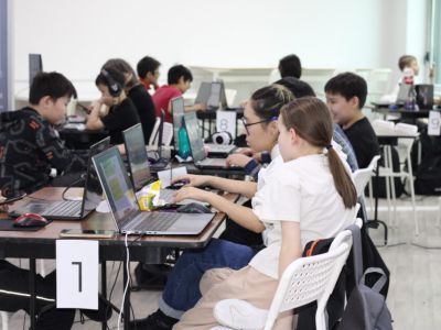 В Якутске прошел хакатон для учеников Altan School