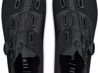 Велотуфли Fizik Tempo Overcurve R4 Wide (черный 43)