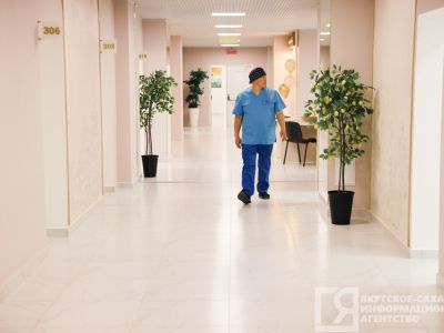 В Минздраве Якутии рассказали о состоянии мальчика, пострадавшего от нападения собаки