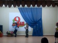 Дом культуры п. Выучейский