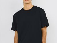 Базовая футболка, Черный