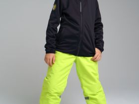 Толстовка флисовая для мальчика