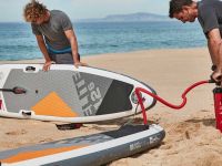 Надувная доска для SUP-бординга RED PADDLE Elite RSS FFC 12'6&quot; x 28&quot; (2021)