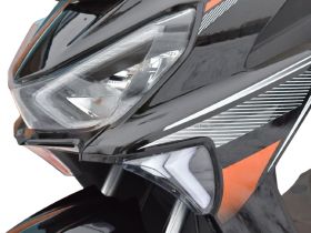 Скутер ММ Galaxy 50 125cc