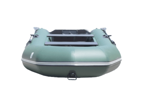 Лодка ПВХ GOLFSTREAM Патриот SP 300 (T)