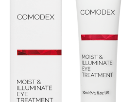 Comodex Moist & Illuminate Eye Treatment - Увлажняющий гель для глаз «Сияние», 30 мл