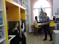 Городская библиотека № 2 Бородино