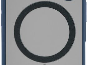 Клип-кейс uBear Cloud Mag для Apple iPhone 16 Синий